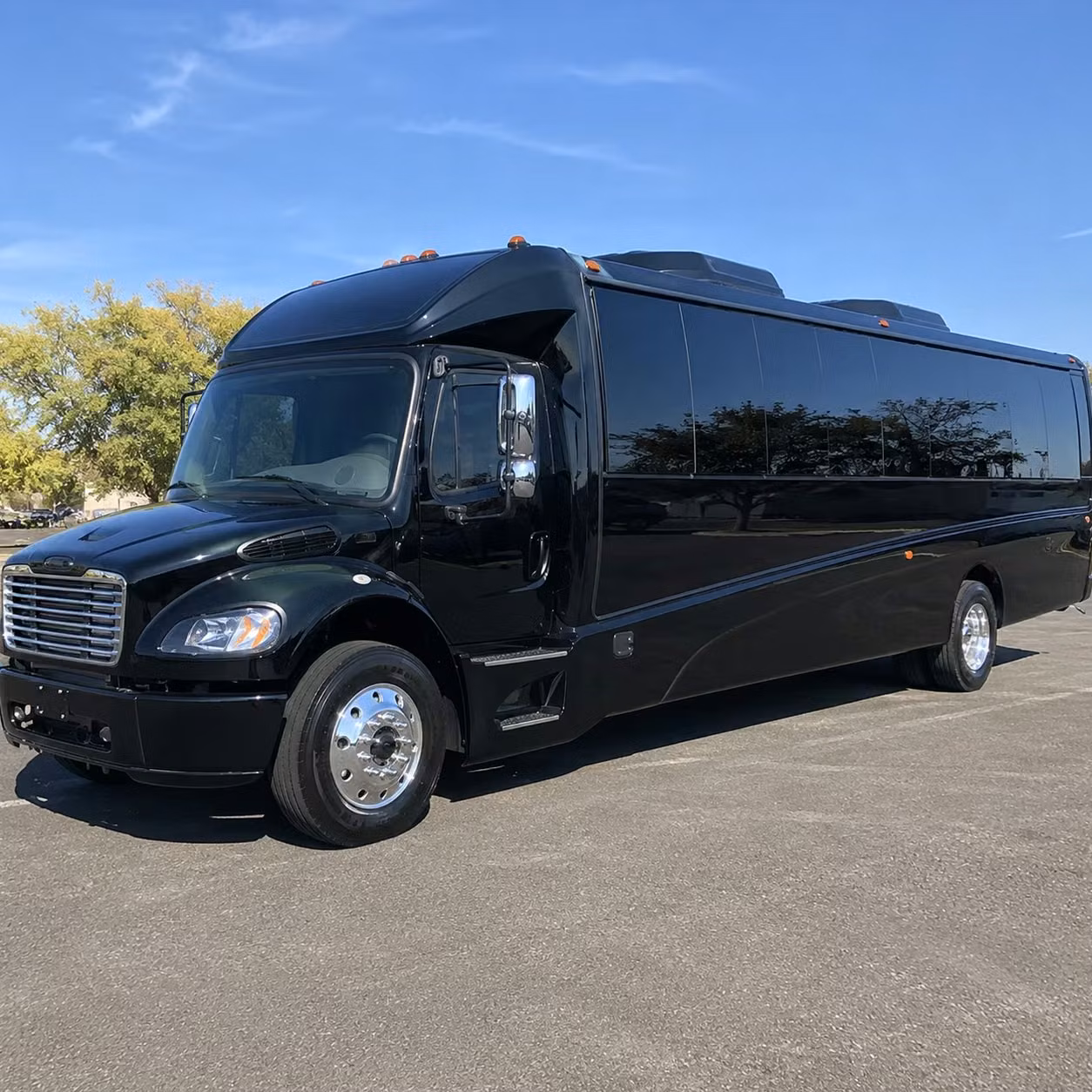 25 passenger minibus