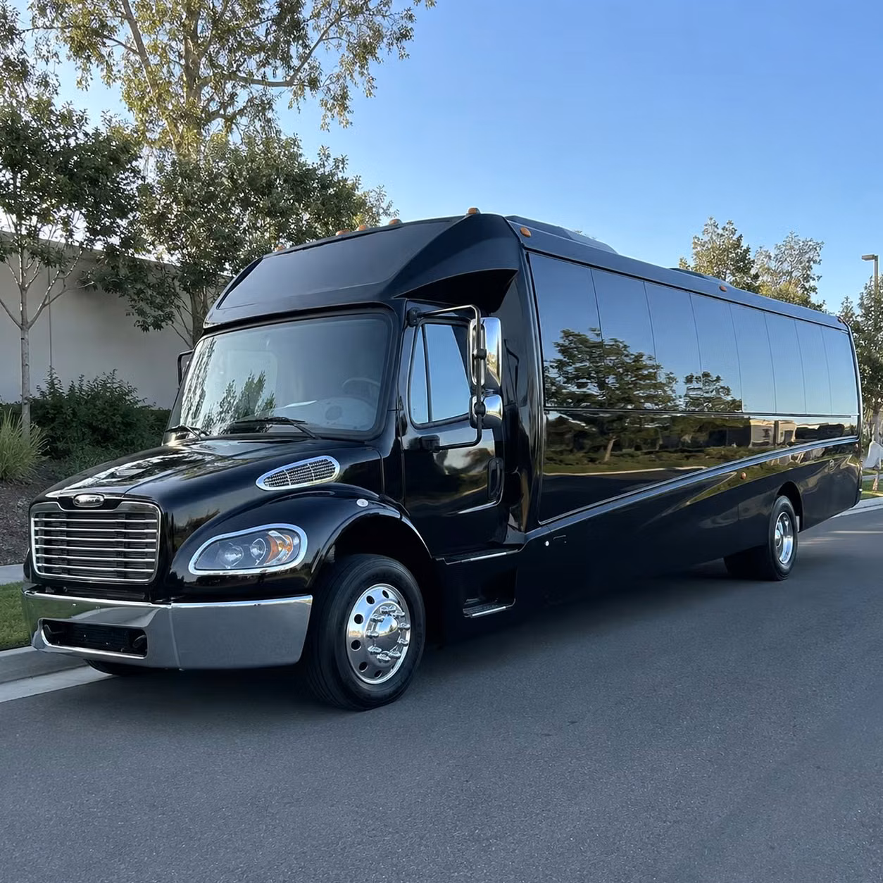 30 passenger minibus