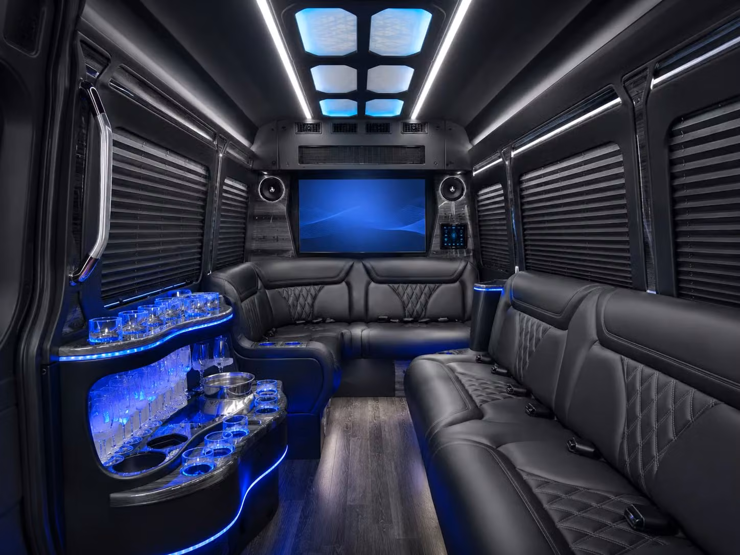 airport transfer shuttles for west haven corporate travelers