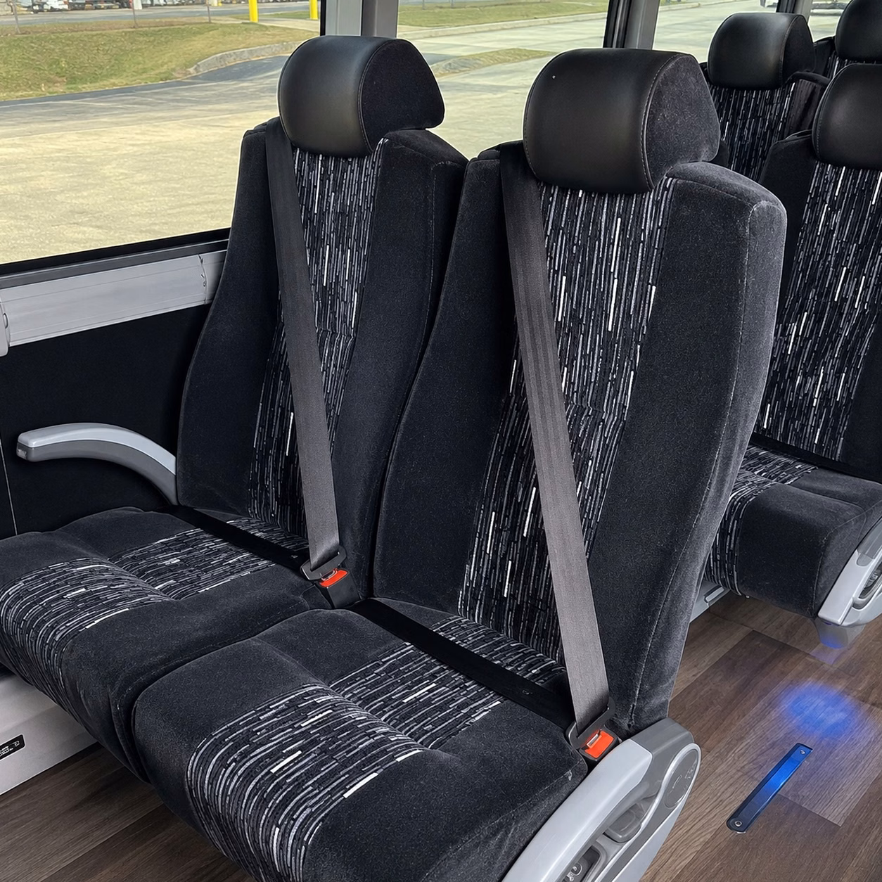 charter buses for church retreats and regional faith conferences in connecticut