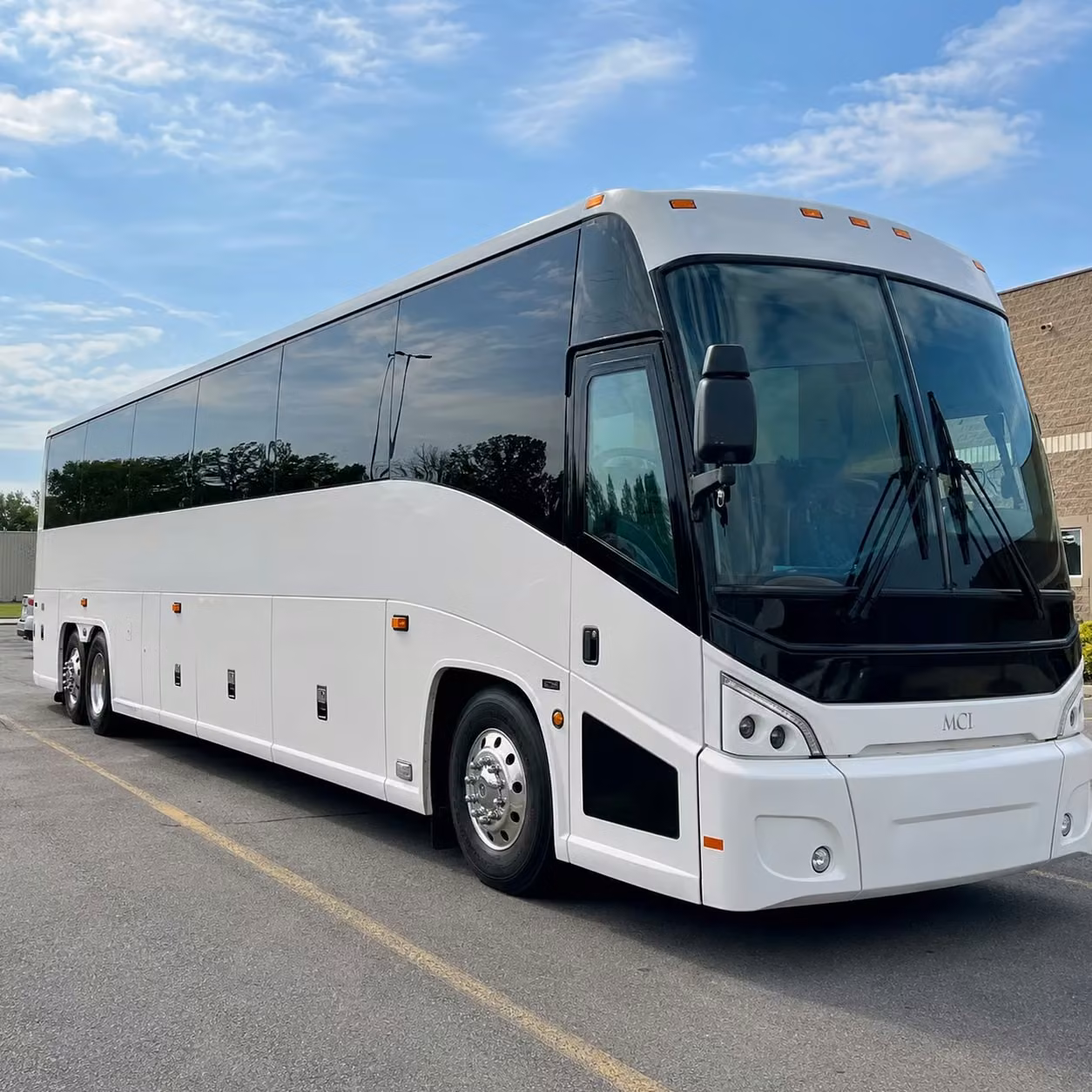 coordinating long distance sports team transportation from west haven