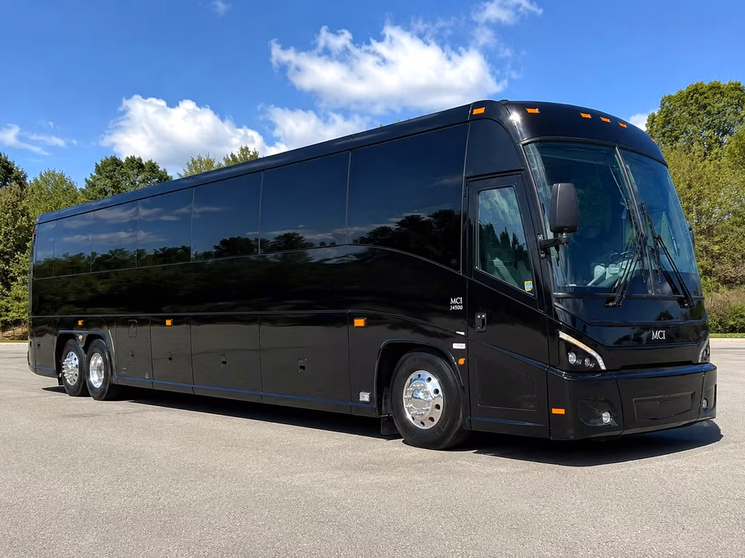 corporate event shuttle bus service in west haven connecticut