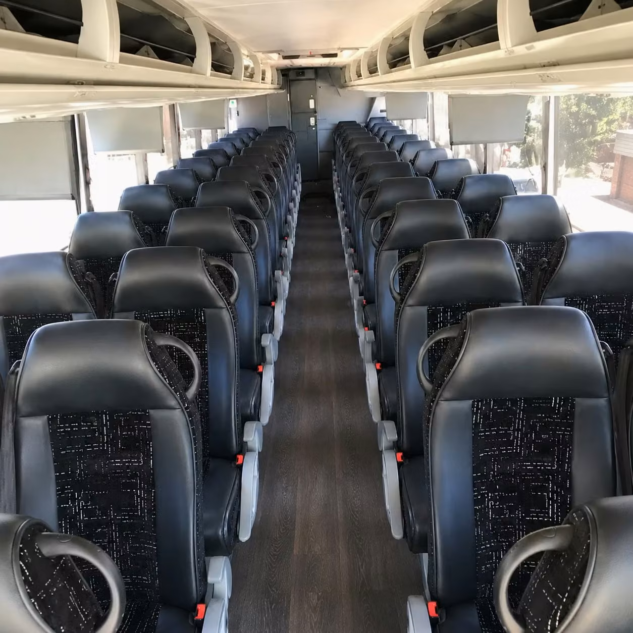 how the distance and duration of your trip affect charter bus rates in west haven