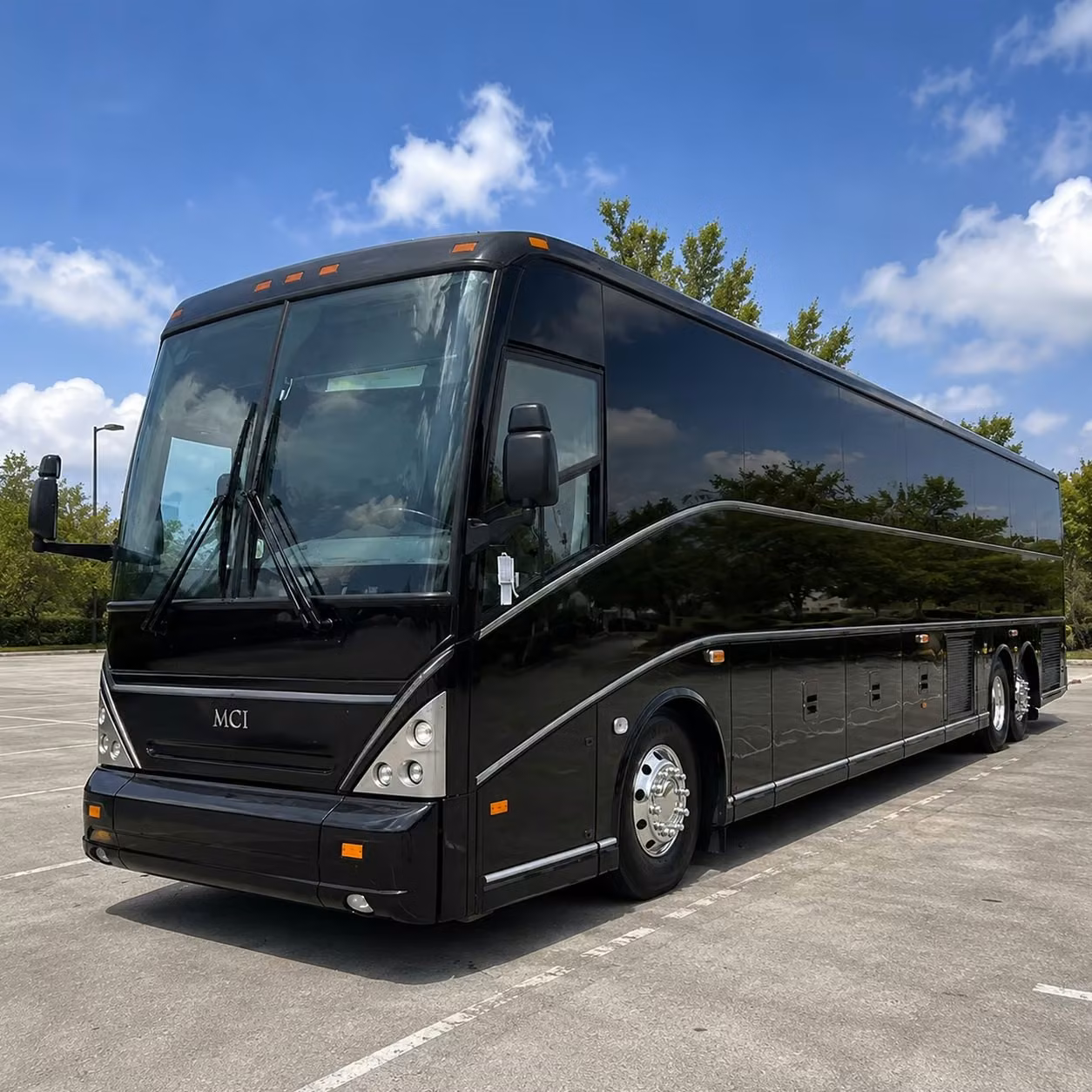 long distance corporate bus rentals from west haven to anywhere in connecticut and beyond