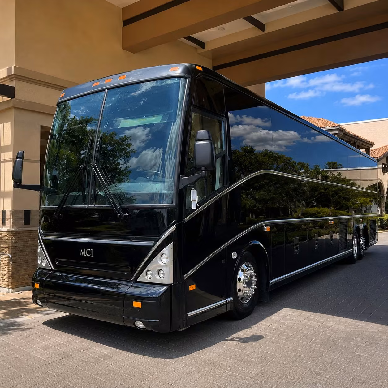 not in west haven you can still find concert transportation nearby
