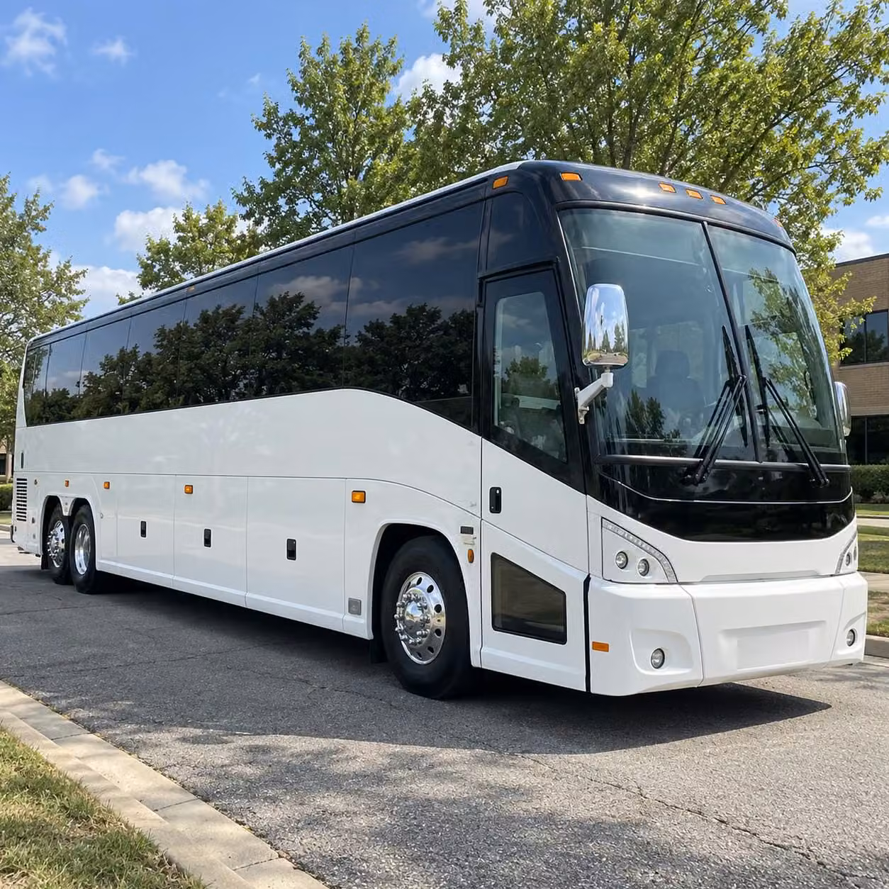 not in west haven you can still find school event transportation nearby