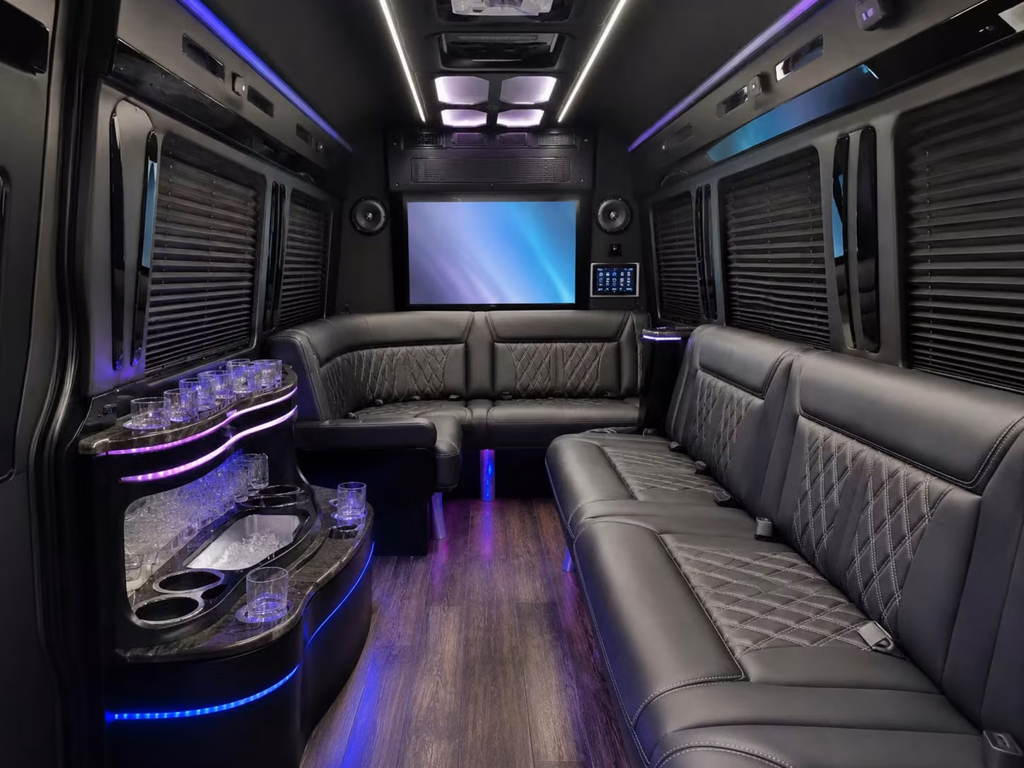 prom homecoming bus rentals in west haven