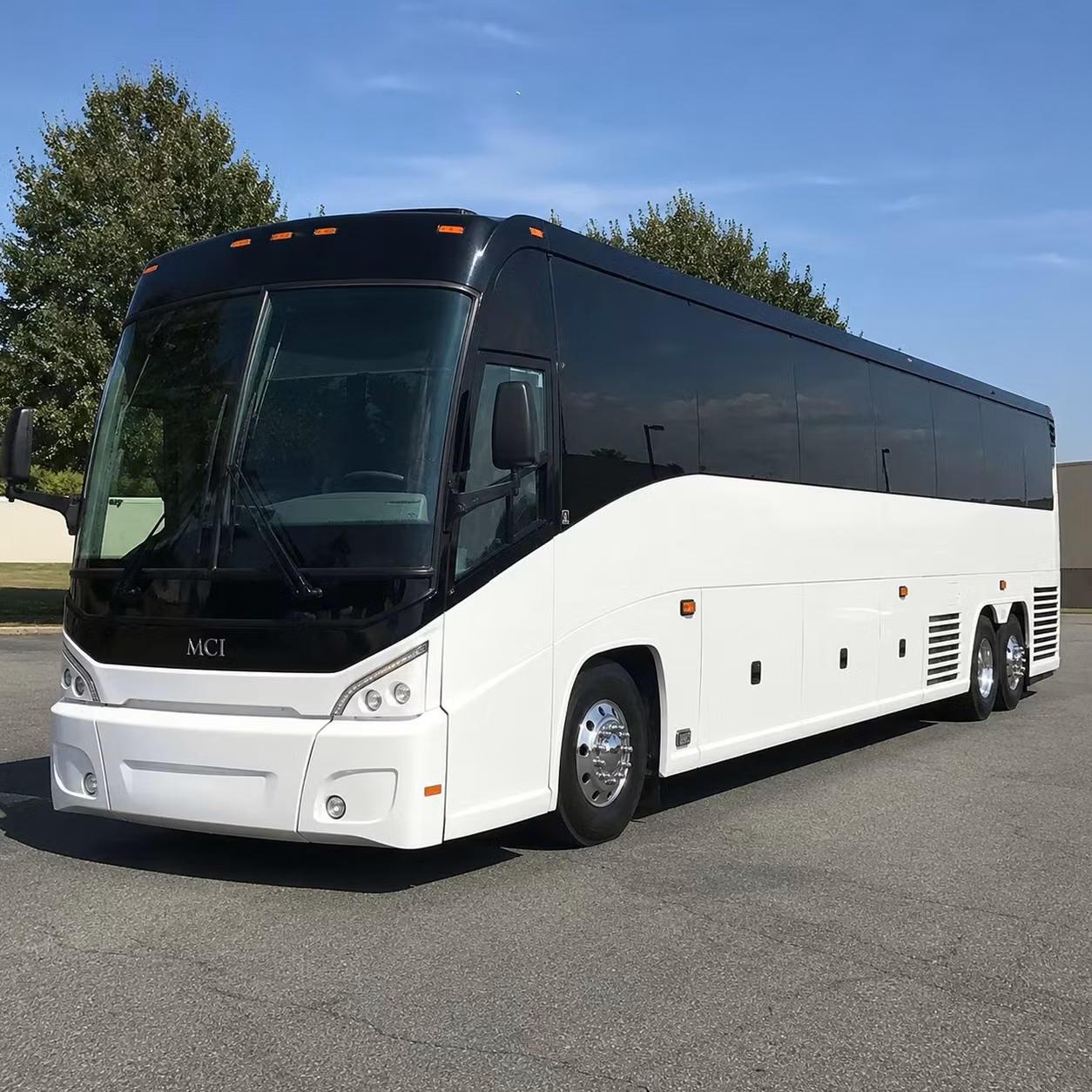 religious group bus rentals in west haven