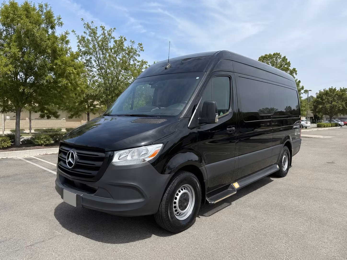 sprinter limousine