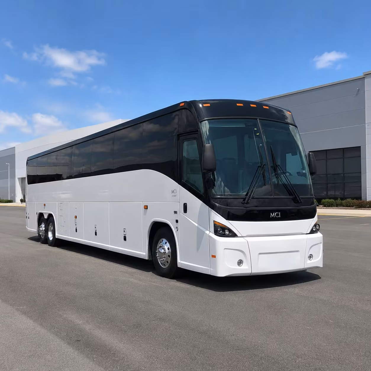 use a west haven employee shuttle to serve shift workers and second shift crews