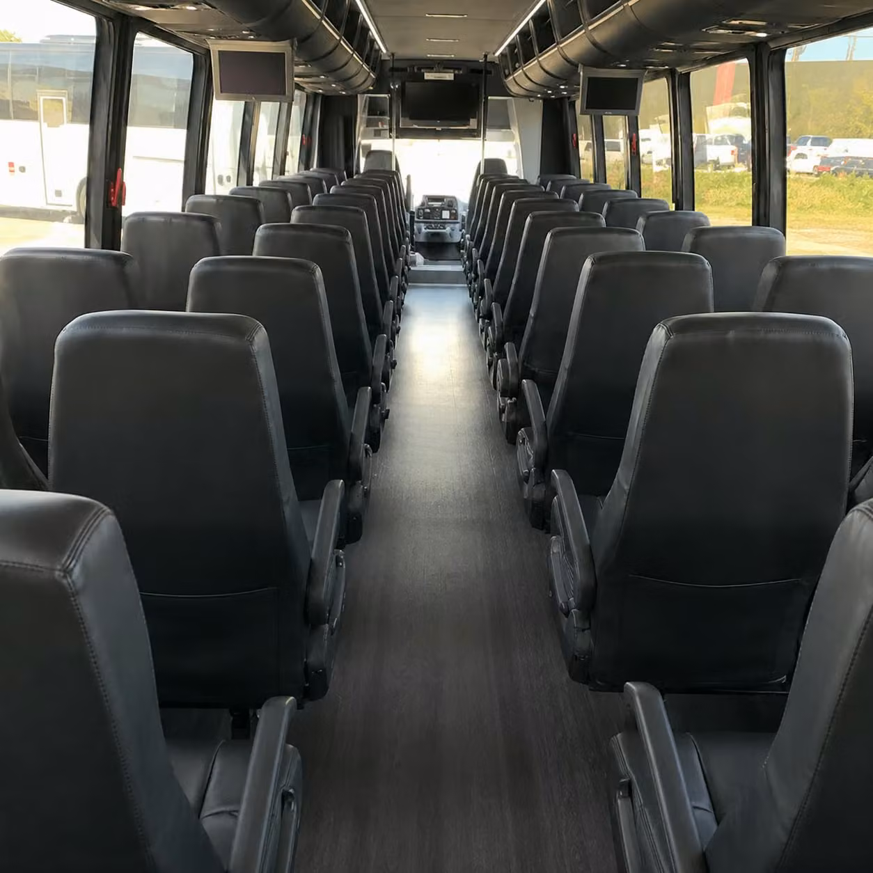 west haven 25 passenger minibus rental