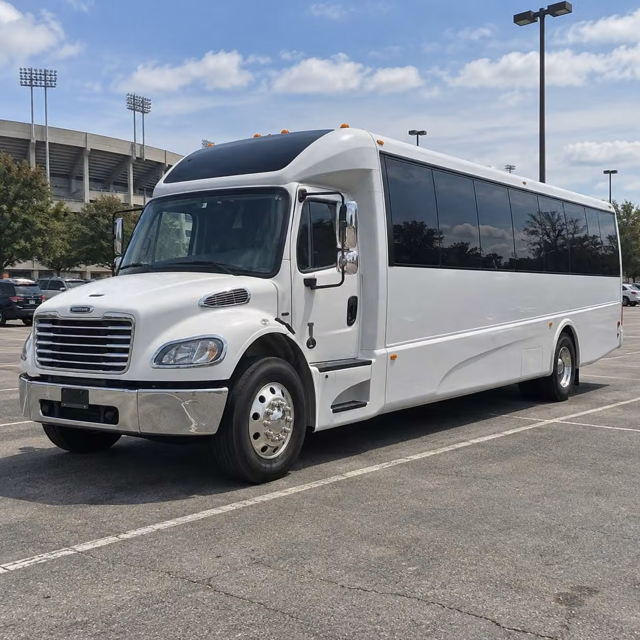 west haven 28 passenger minibus rental