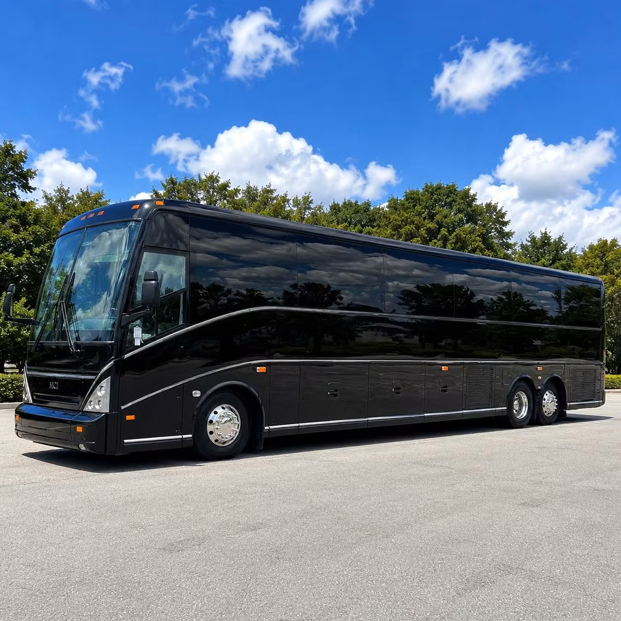 west haven corporate transportation services