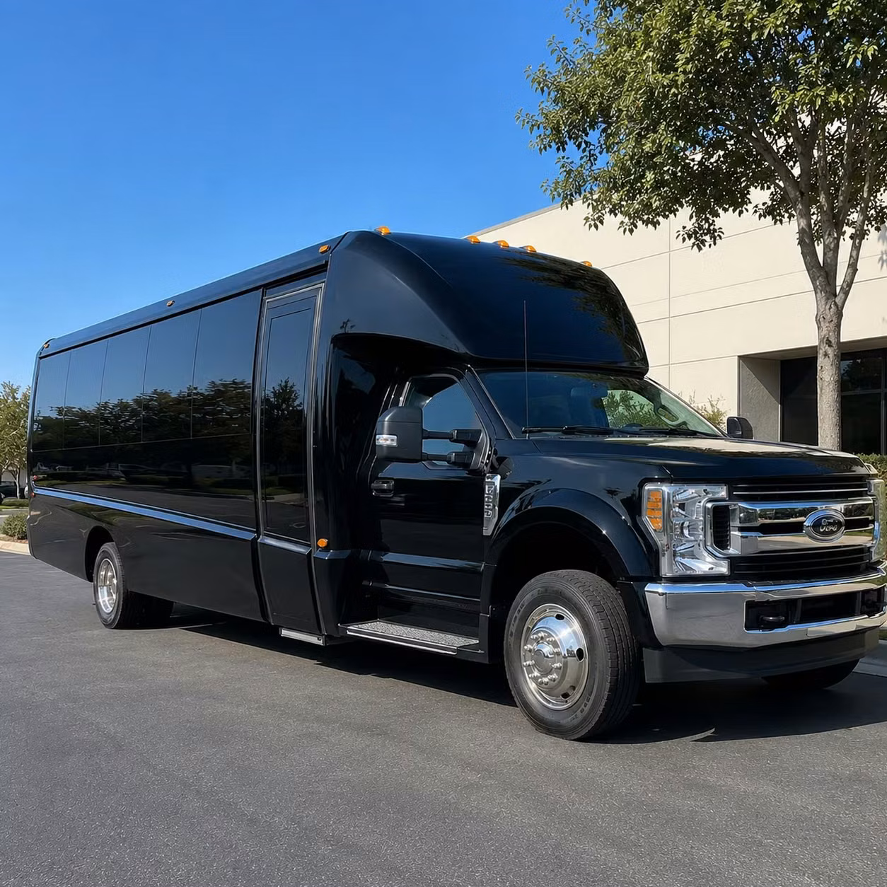 west haven corporate transportation