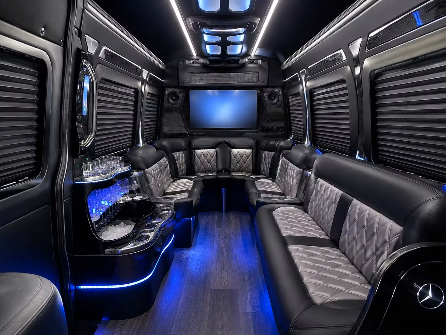 west haven event transportation services