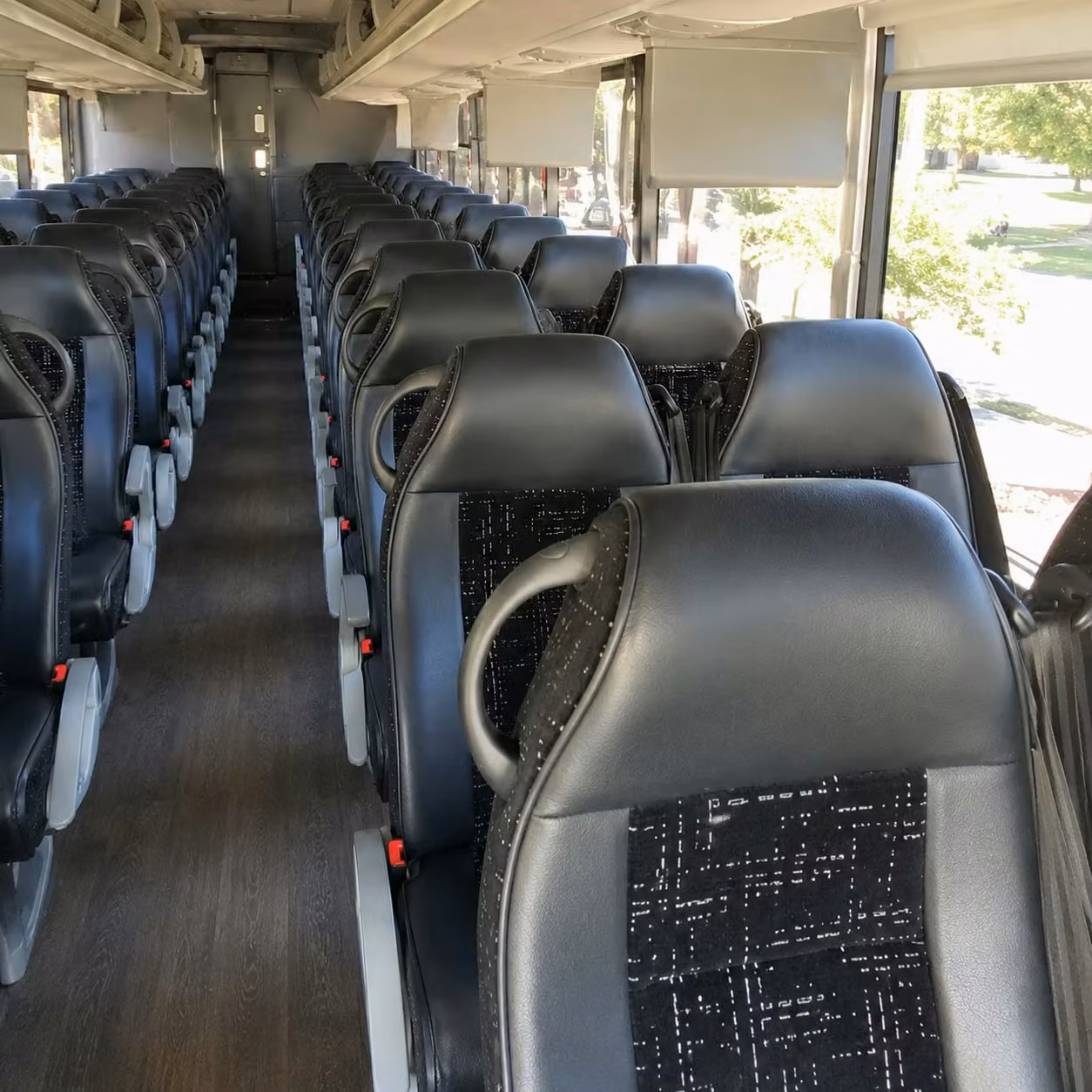 West Haven Group Transportation Services