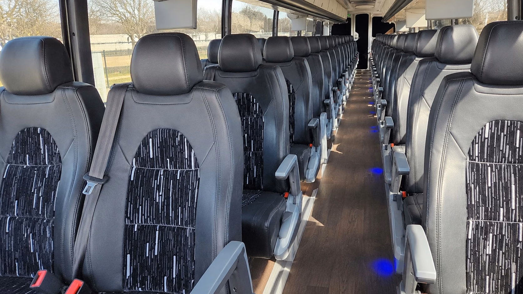 west haven long distance charter bus rentals