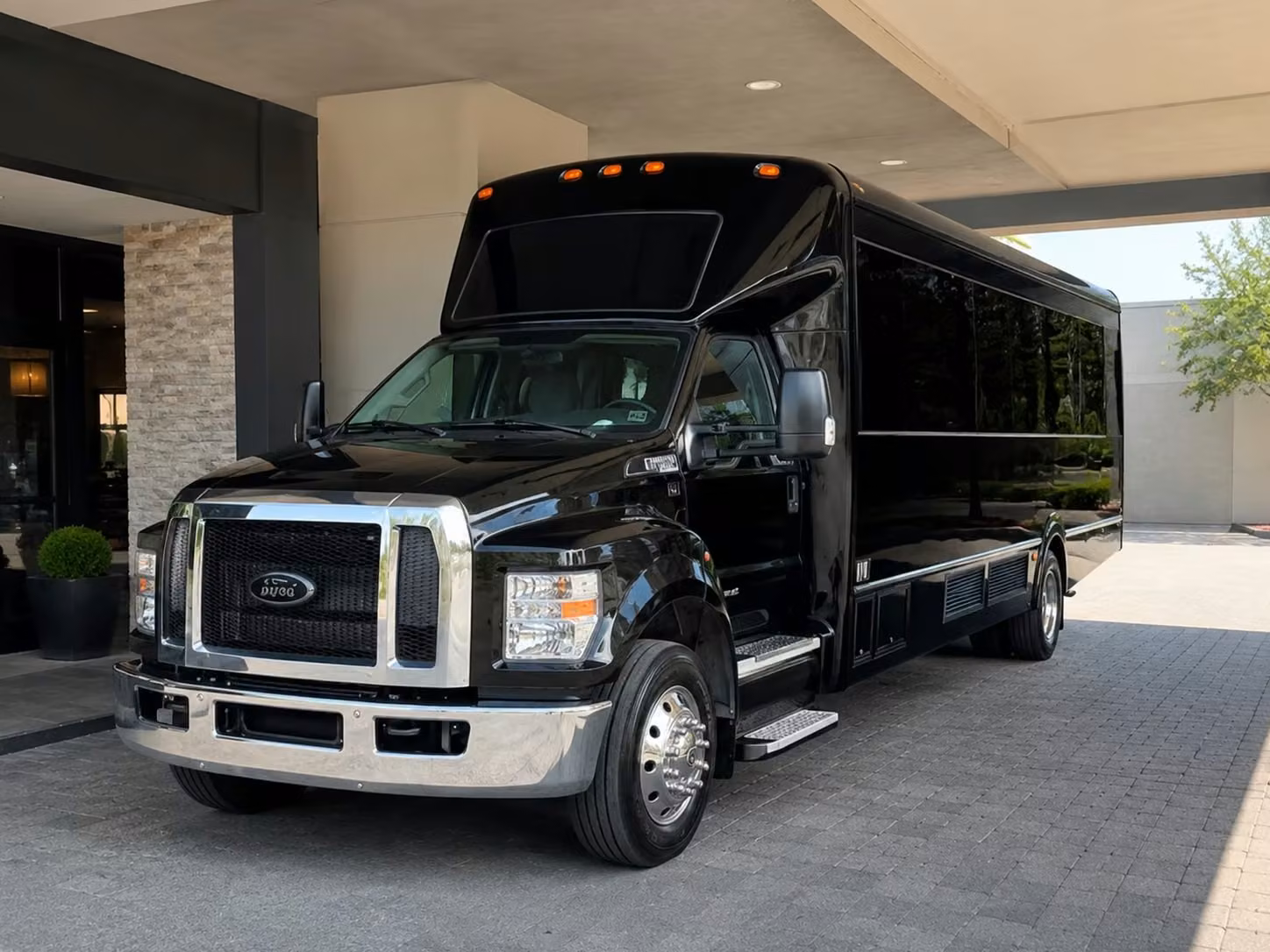 west haven party bus rental