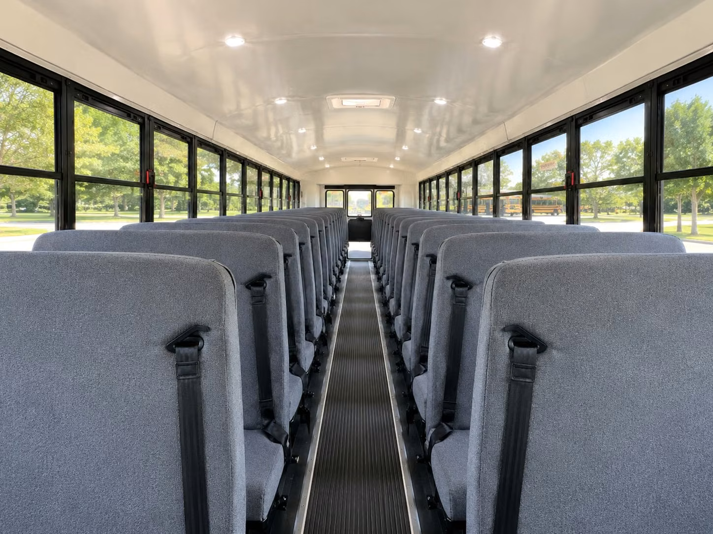 west haven school bus rental