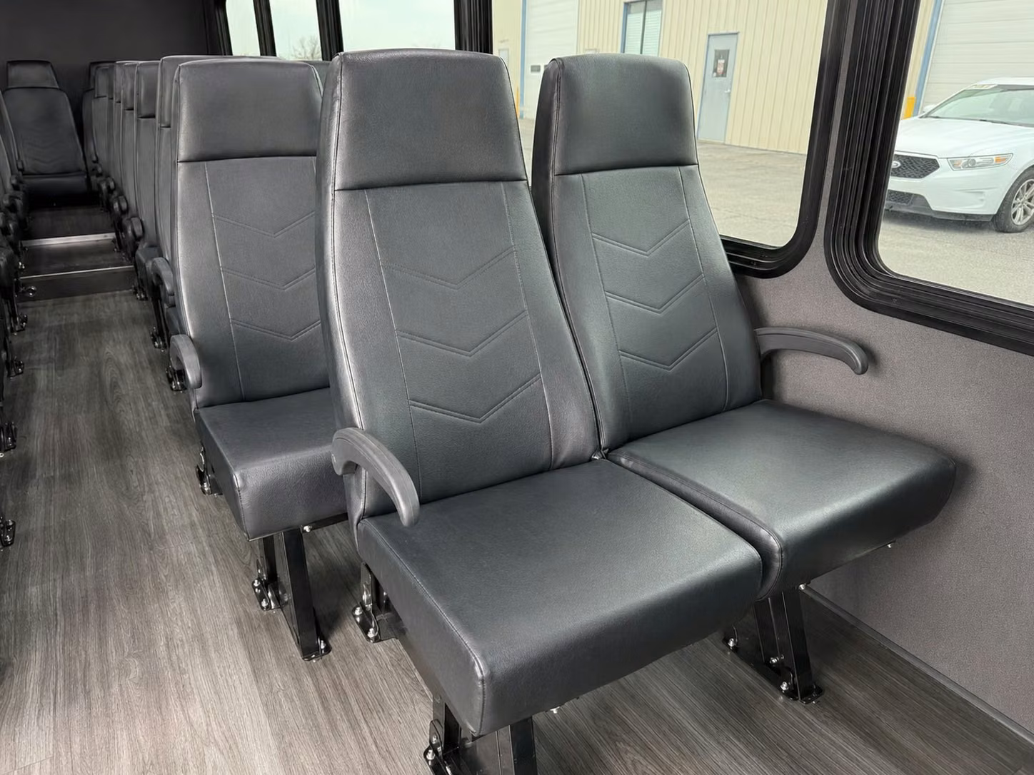 west haven school trip bus rentals