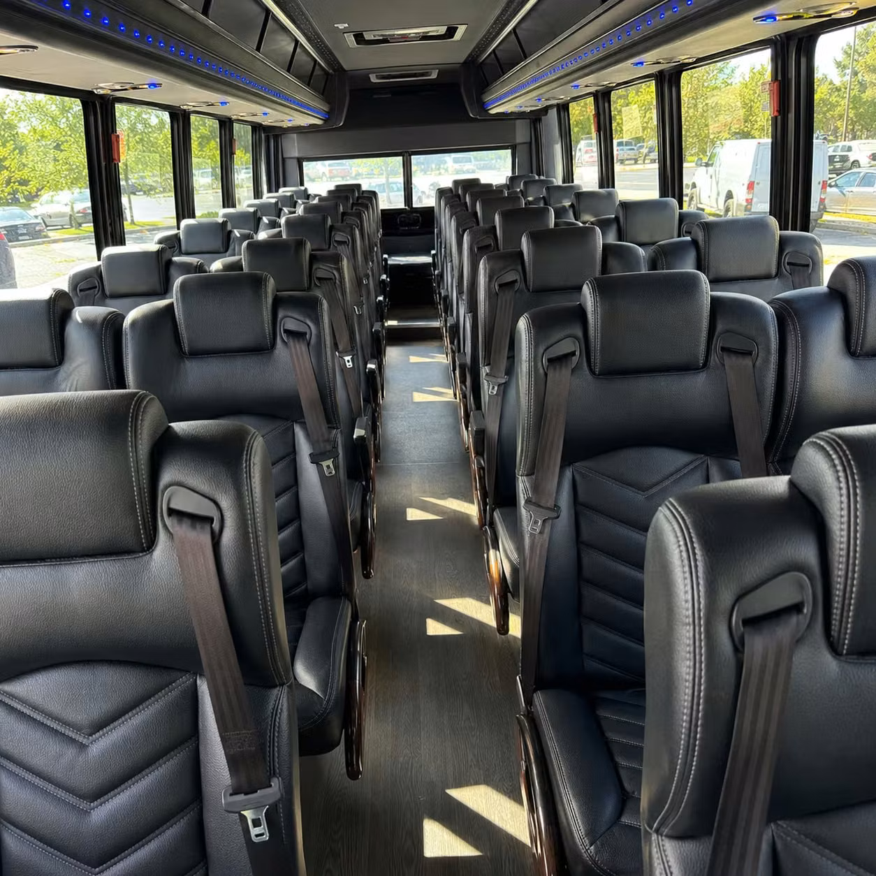 west haven sports team transportation services