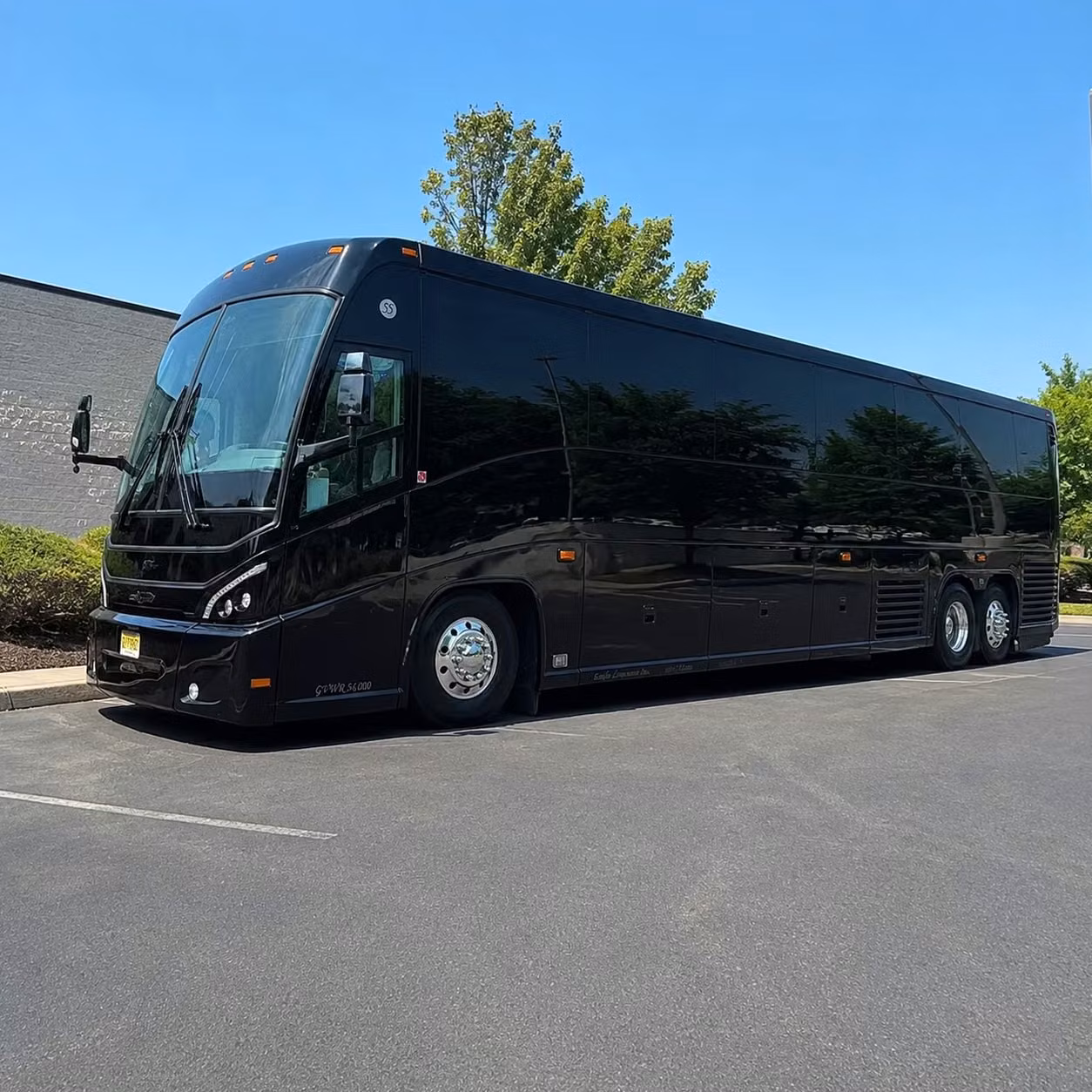 you don t have to juggle multiple bus companies for large scale west haven military operations