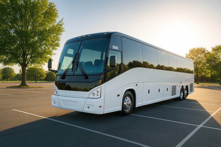 West Haven coach bus rental