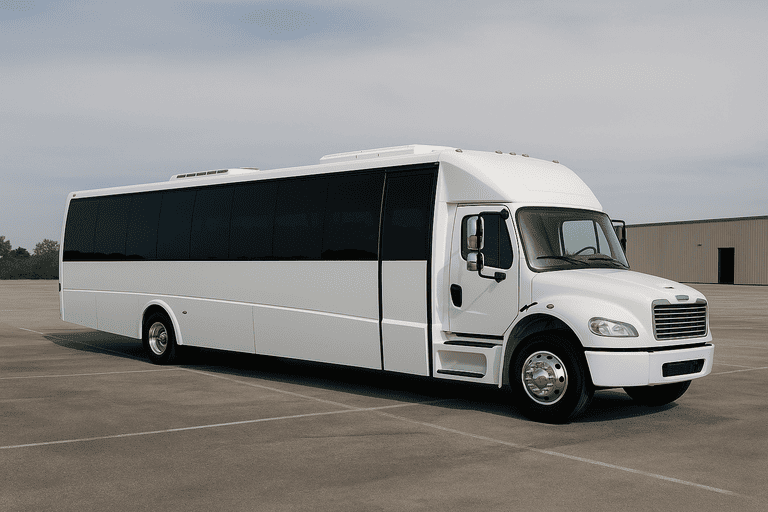 West Haven coach bus rental
